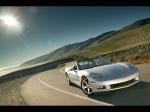 Chevrolet Corvette Convertible 2005 года
